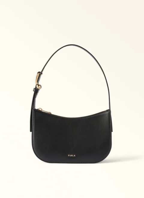 Мини чанта Furla Sara Toni Nero