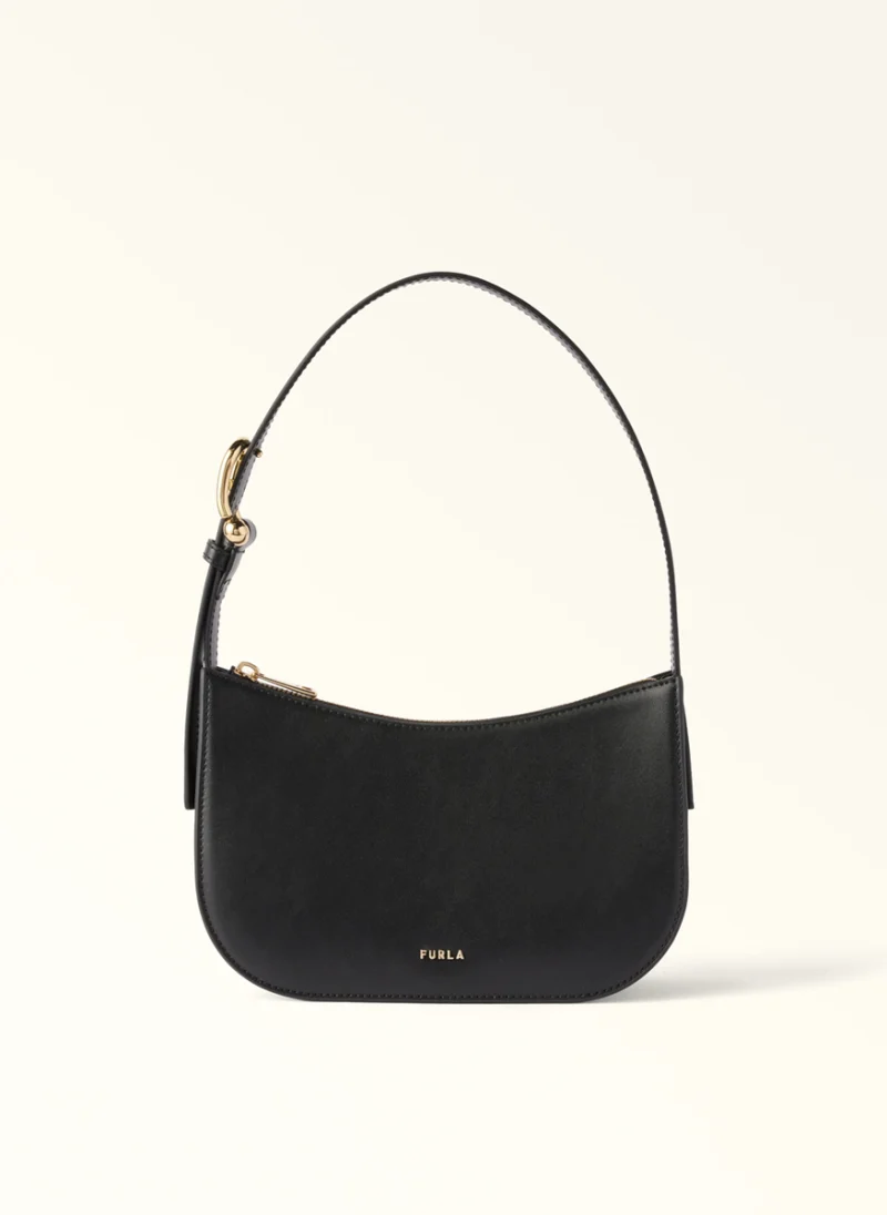 Мини чанта Furla Sara Toni Nero