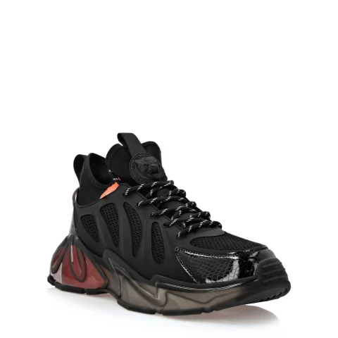 Мъжки кецове от текстил PLEIN SPORT — снимка 5