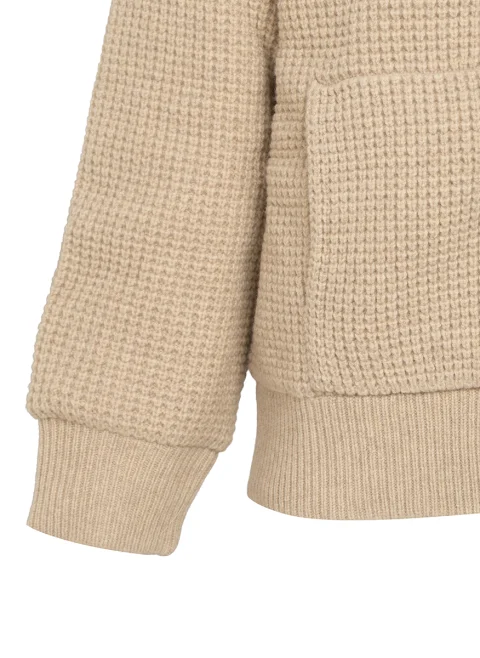 Жилетка 'Waffle-knit' Altea — снимка 2