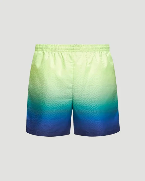 Gradient Swim Shorts — снимка 3