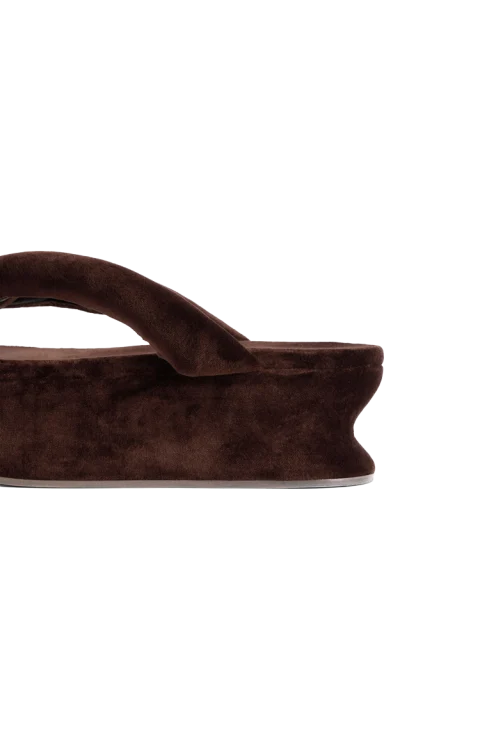 Gaeta Thong Sandals — снимка 4