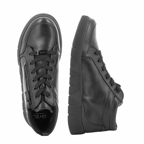 Дамски Сникърс ARA – 12-24453-15 ROM-SPORT-ST 2.0-SCHWARZ — снимка 5
