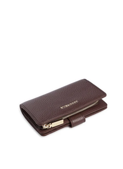 Портфейл Coccinelle Metallic Soft — снимка 11
