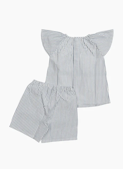 Раиран комплект 'Bernie' Brunello Cucinelli Kids 24-36 — снимка 2