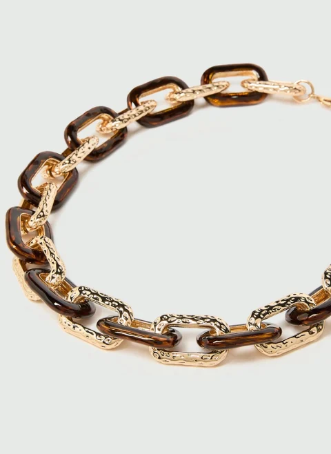 Колие 'Chain' Marella Mlavetrino — снимка 2