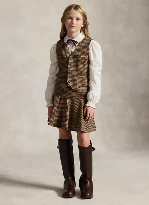 Пола 'Double-Knit' Ralph Lauren Kids 7-14 — снимка 3