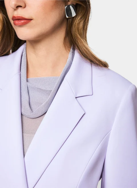 Сако с ефектни копчета Marc Cain Glam — снимка 4