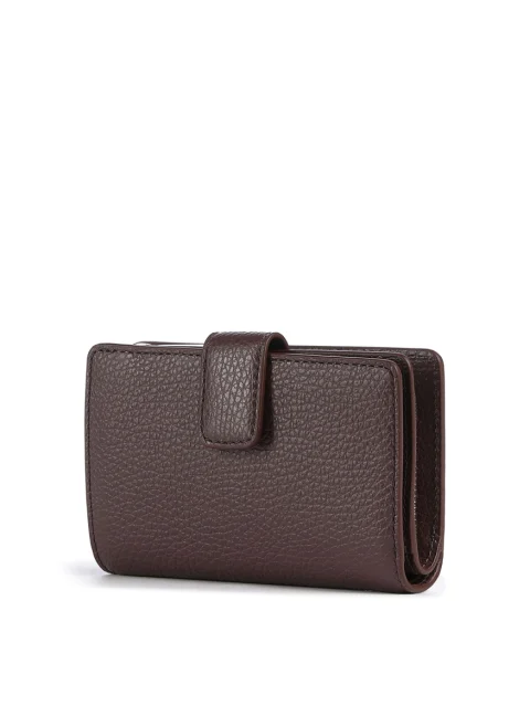 Портфейл Coccinelle Metallic Soft — снимка 10