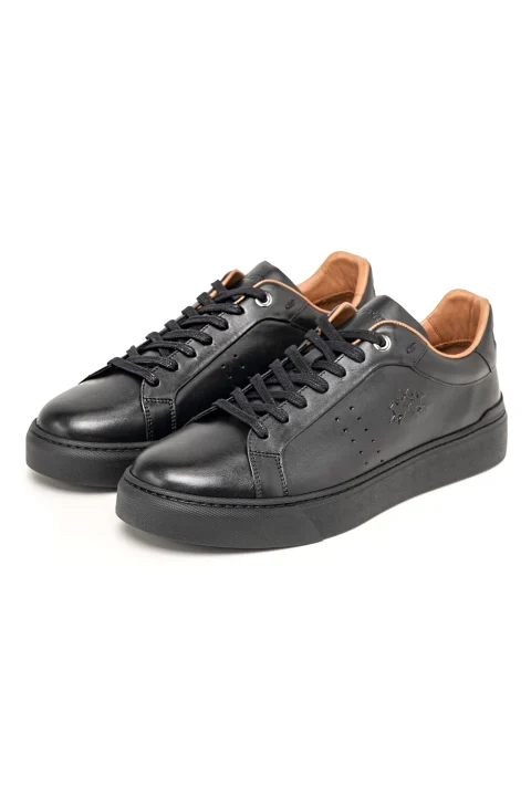 Sneakers 3LFM262020-1T011 black — снимка 2