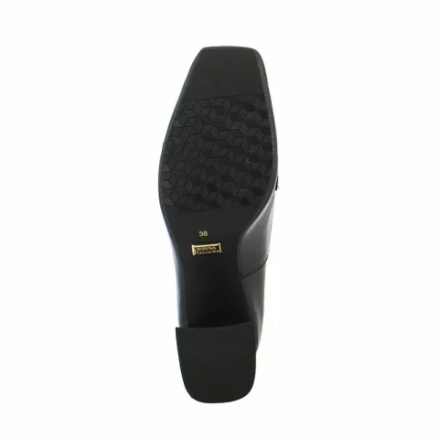 Токчета DONNA ITALIANA – 11811-715-757 VARESE BLACK — снимка 6
