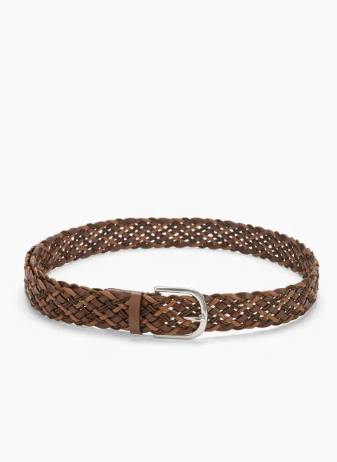 Колан 'Woven' Paul Smith — снимка 1