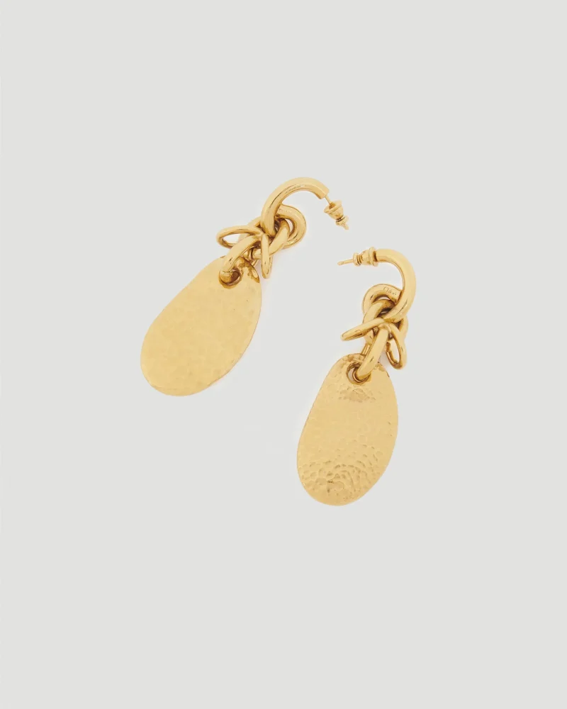 The Chloé Petal Earrings