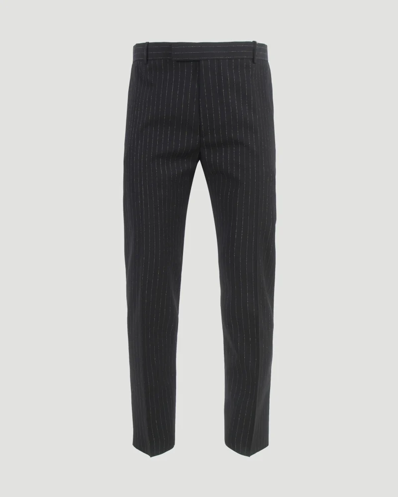 Pinstripe Pants