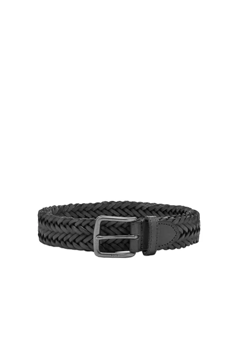 Колан Brd Blt-Casual-Smooth Leather 405805019001 001 black