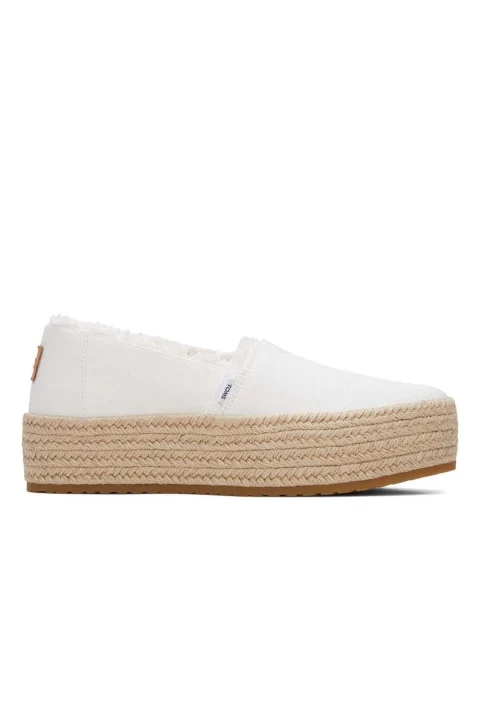Еспадрили Canvas Wm Valcia 10019820 white