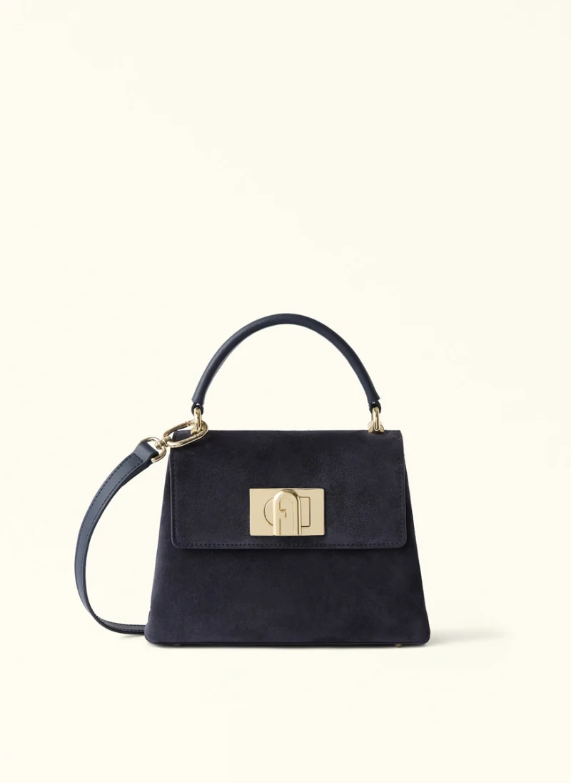 Мини Crossbody чанта Furla 1927 Toni Mediterraneo