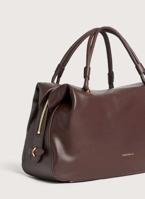 Чанта Coccinelle Lizzie Medium — снимка 3