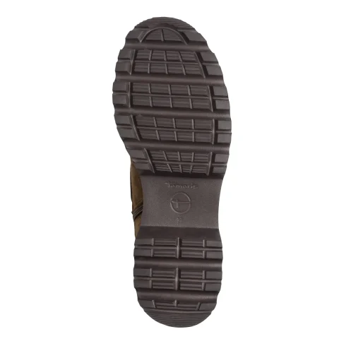 Дамски Кубинки TAMARIS – 1-25241-47-304 MOCCA — снимка 5