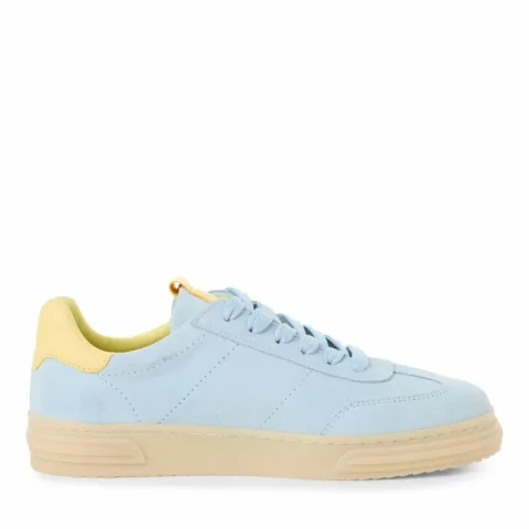 Дамски Сникърс TAMARIS – 1-23788-42-88A LIGHT BLUE — снимка 2
