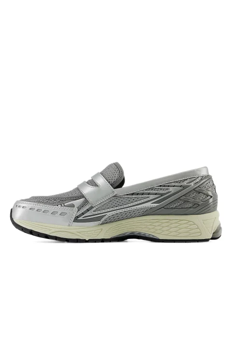 Loafers U1906LAE silver — снимка 2