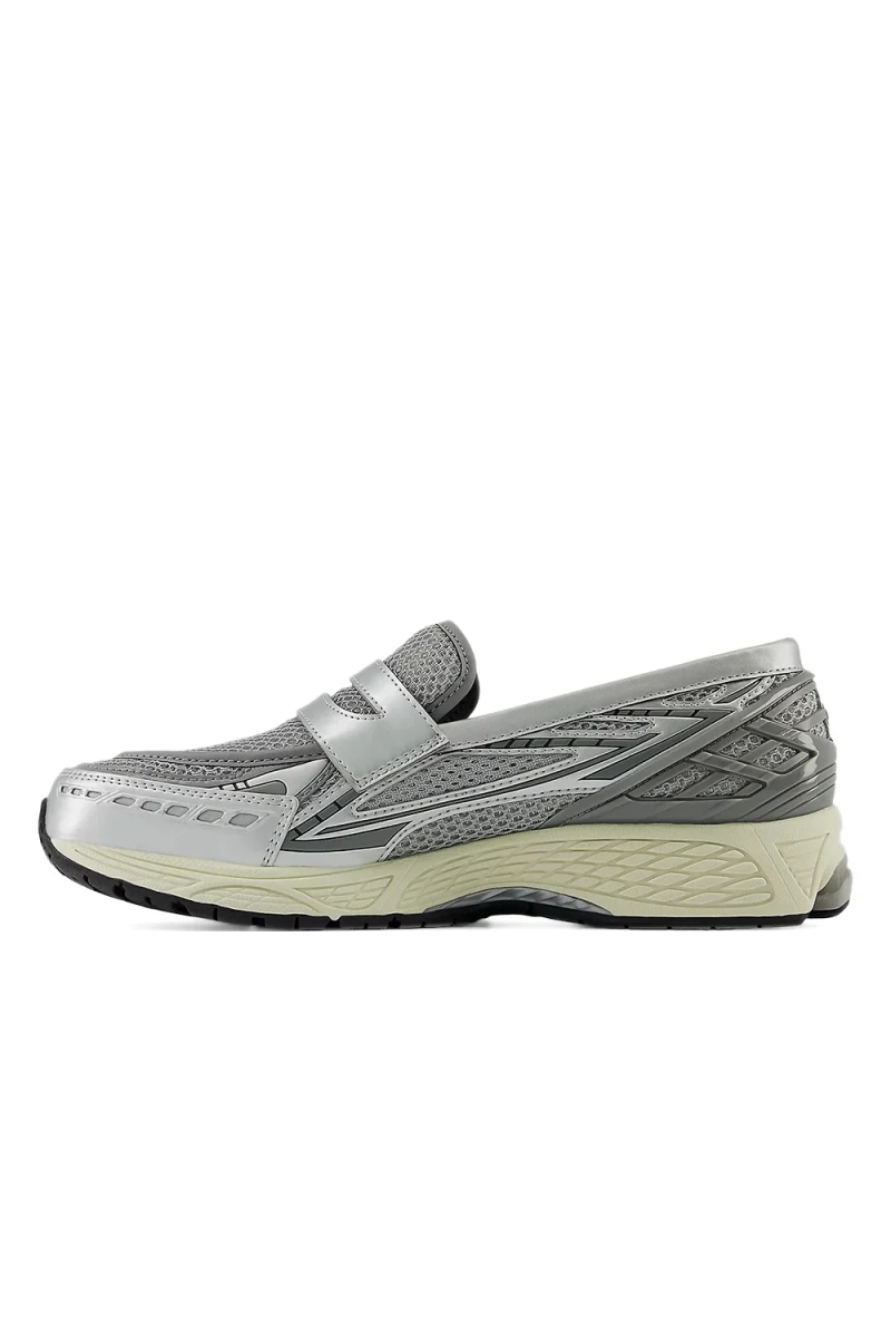 Loafers U1906LAE silver — снимка 2