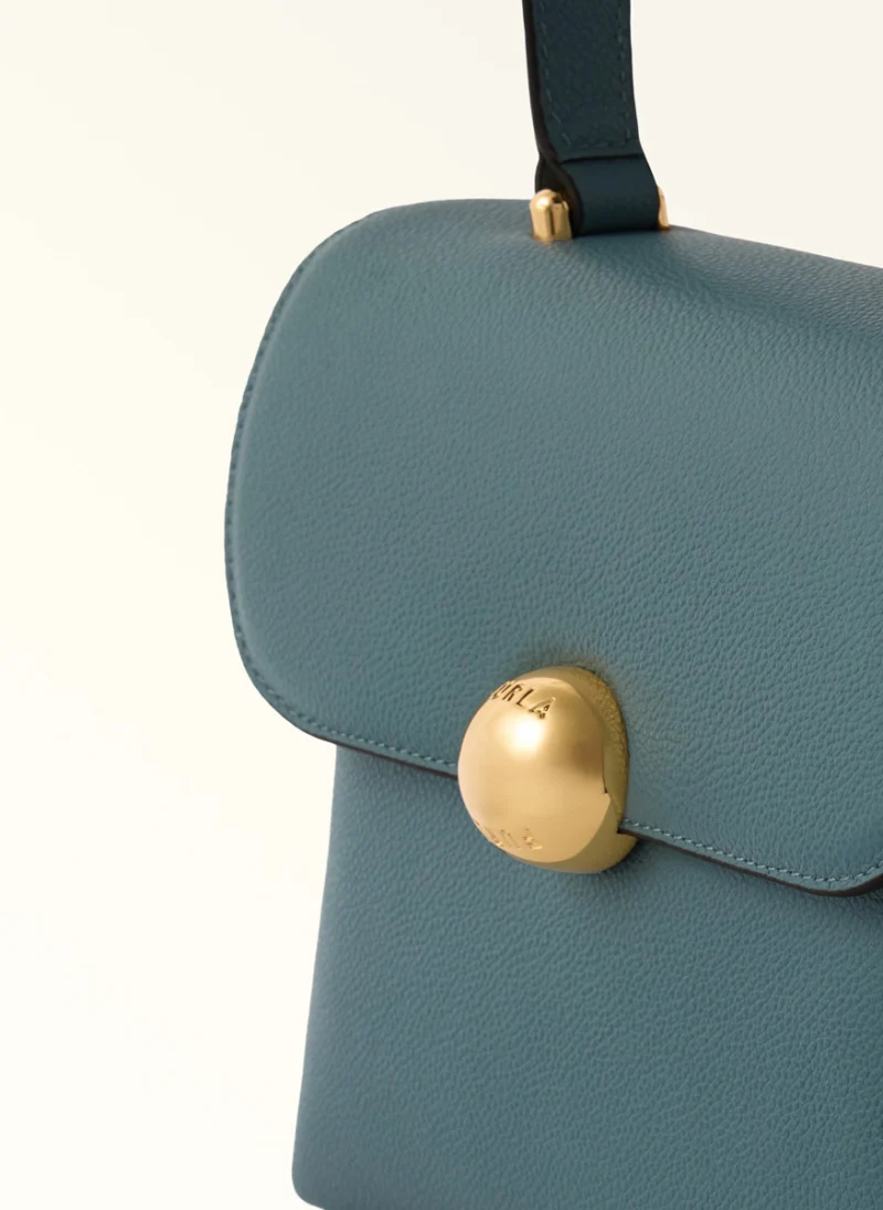 Чанта Furla Moonlight Cloud Blue — снимка 2