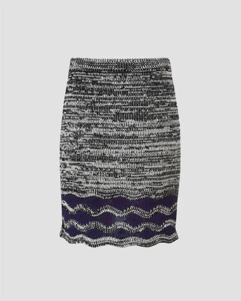 Shade Knit Skirt