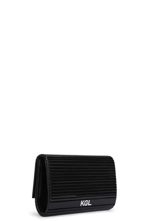 Чанта Party Eagle Clutch Drench 8764000979 00-black — снимка 2