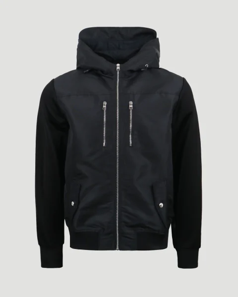 Zip-Up Sweatshirt