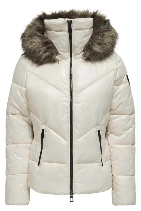 Яке Onlfever Short Puffer Life 15322003 13-0905 TCX birch