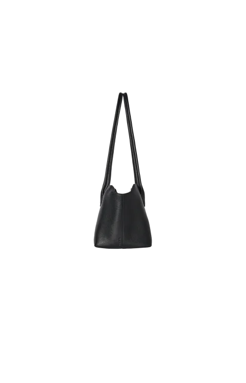 Small Terrasse Bag in Black — снимка 4