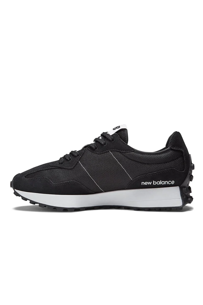 Sneakers MS327CBW black — снимка 2