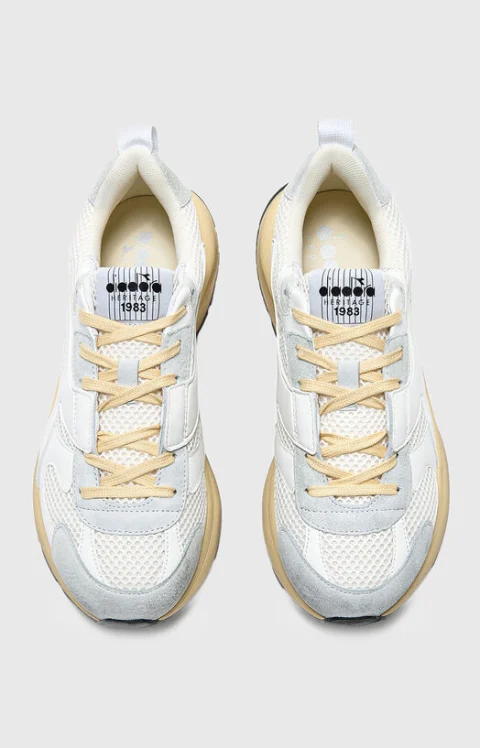 Бели спортни обувки MERCURY ELITE URBAN — снимка 6