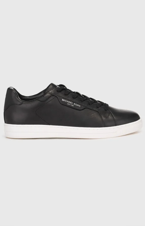 Обувки KEATING LACE UP от естествена кожа