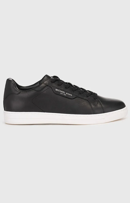 Обувки KEATING LACE UP от естествена кожа