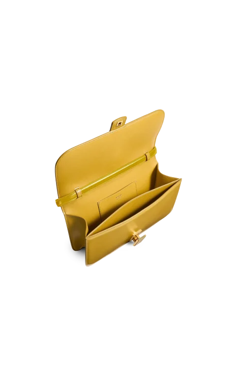Blake Top Handle Bag in Golden Olive — снимка 2