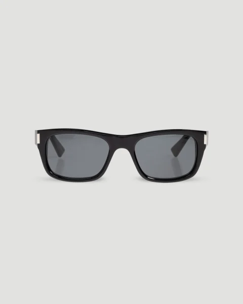 SL 83 Sunglasses in Black