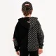Детски суичър THROW IT TO ME DRIP CHECKERED SPLIT SPRAYGROUND — снимка 3