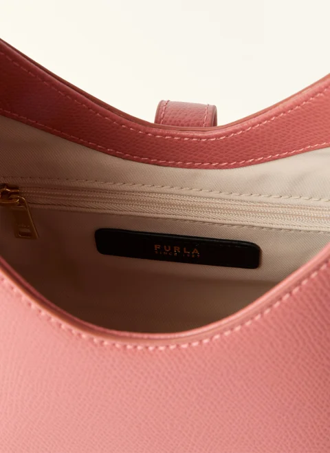 Мини чанта Furla Iride Rosewood — снимка 4