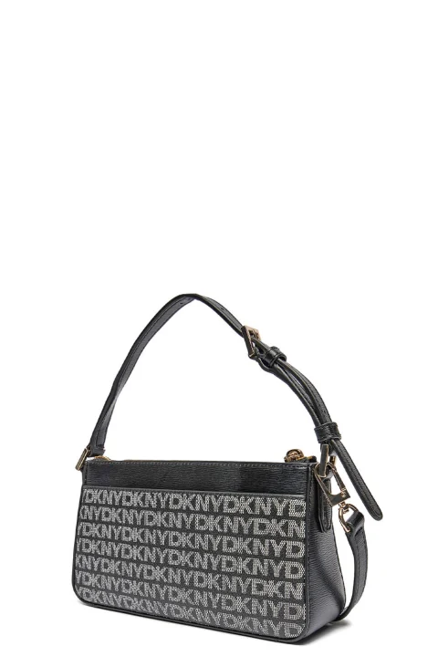 Чанта Bryant Ave R42HYE18 0071 bk logo-bk — снимка 2
