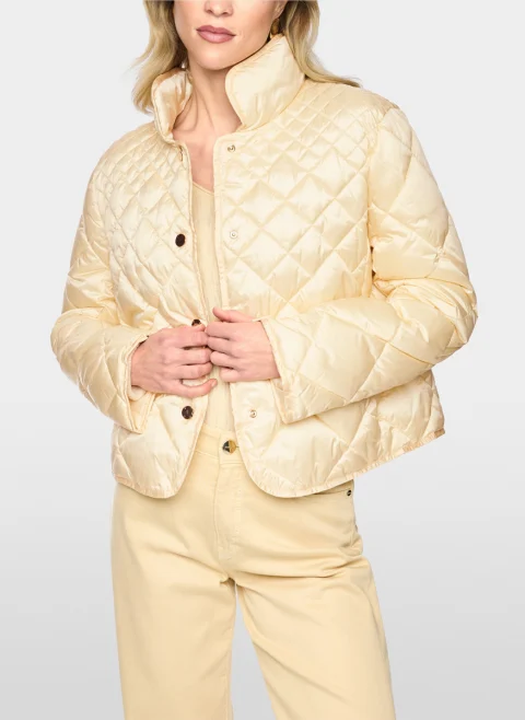 Капитонирано яке Marc Cain Collections — снимка 8
