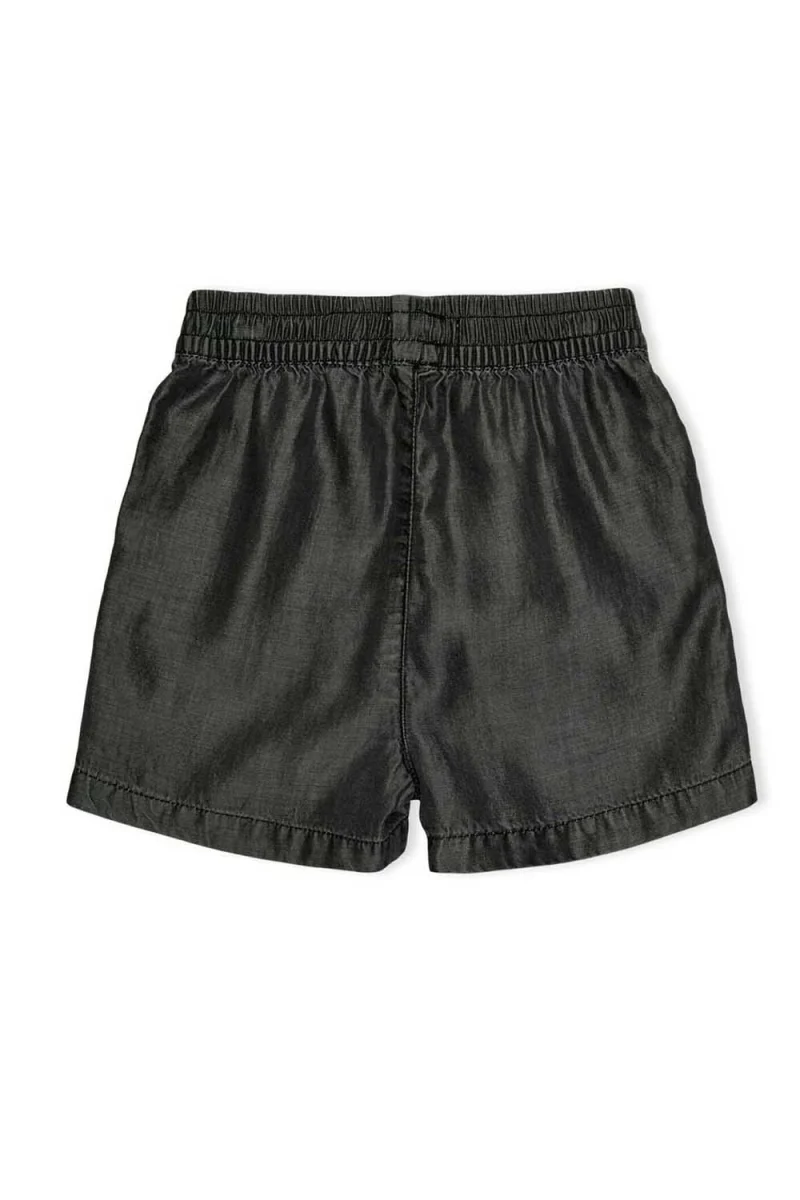 Детски Бермуди Kmgpema Dnm Shorts Yok Box 15256450 bs 641 washed black — снимка 2