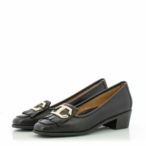 Токчета VERONELLA – 25143235 BLACK — снимка 3