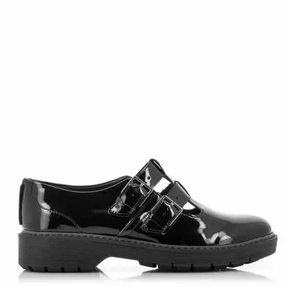 Дамски ежедневни обувки CLARKS – 26135234-black201