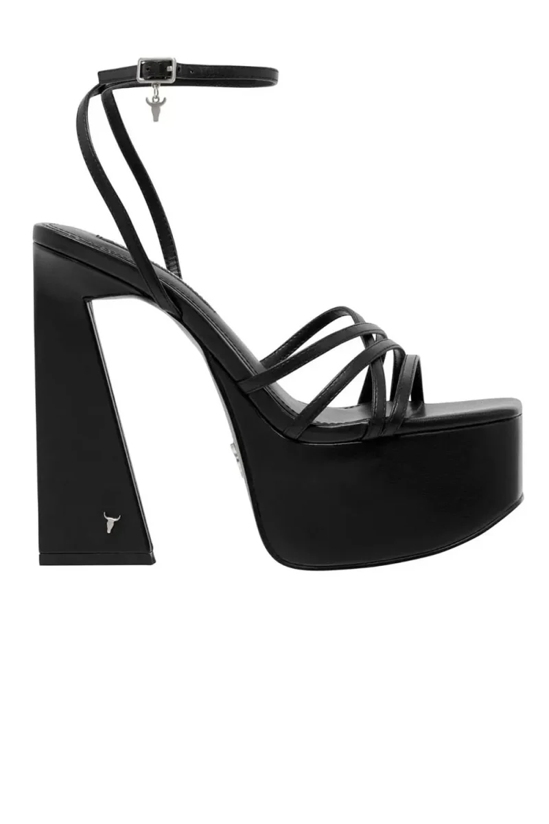 Сандали Babygirl Le Heels 0112000814 bs black