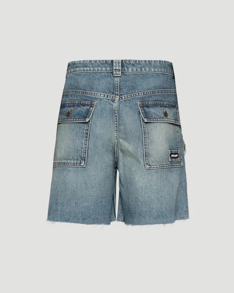 Denim Bermudas — снимка 2
