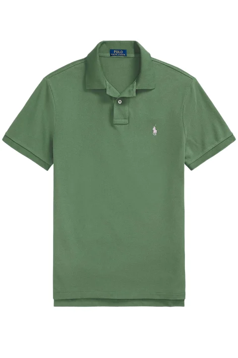 Polo Sskccmslm1-Short Sleeve 710680784439 300 green