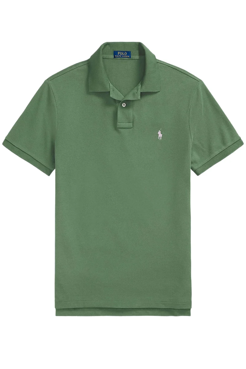 Polo Sskccmslm1-Short Sleeve 710680784439 300 green