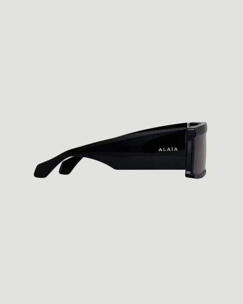 Rectangular Mask Sunglasses — снимка 2